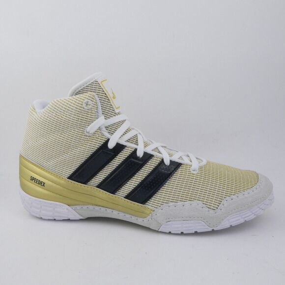Adidas Speedex Wrestling Shoes Men\'s US 7 Ring Sparring Boxing Boots Jq4982 NWOB main image 4